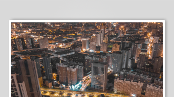 沈阳城市建筑视频素材-众图网