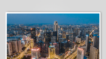 沈阳城市建筑视频素材-众图网