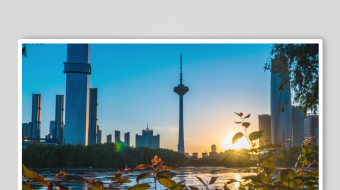 沈阳城市建筑视频素材-众图网