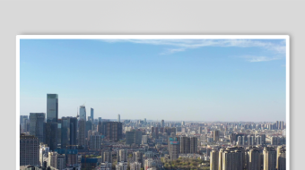 沈阳城市建筑视频素材-众图网