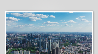 沈阳城市建筑视频素材-众图网