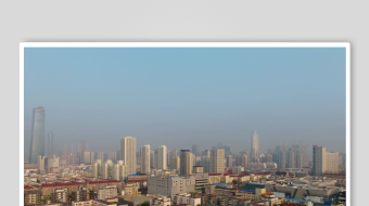 沈阳城市建筑视频素材-众图网