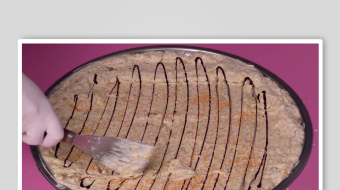 炒酸奶冰淇淋视频素材-众图网