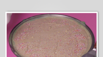 炒酸奶冰淇淋视频素材-众图网