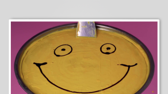 炒酸奶冰淇淋视频素材-众图网