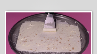 炒酸奶冰淇淋视频素材-众图网