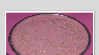 炒酸奶冰淇淋视频素材-众图网