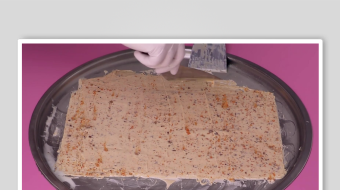 炒酸奶冰淇淋视频素材-众图网