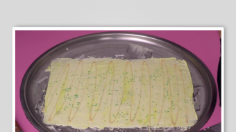 炒酸奶冰淇淋视频素材-众图网