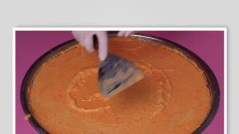 炒酸奶冰淇淋视频素材-众图网