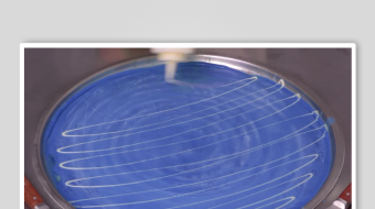 炒酸奶冰淇淋视频素材-众图网