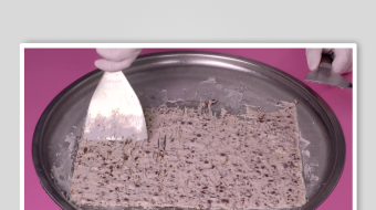 炒酸奶冰淇淋视频素材-众图网