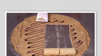 炒酸奶冰淇淋视频素材-众图网