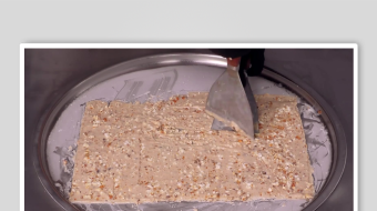 炒酸奶冰淇淋视频素材-众图网