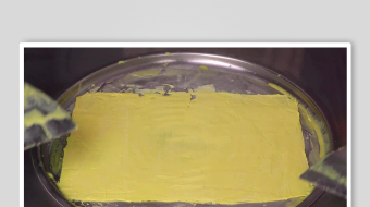 炒酸奶冰淇淋视频素材-众图网