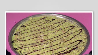 炒酸奶冰淇淋视频素材-众图网