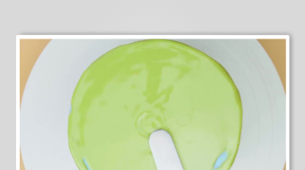 蛋糕裱花视频素材-众图网