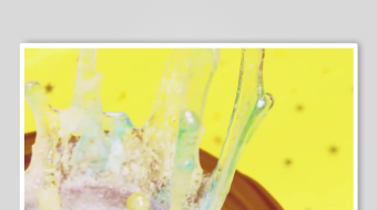 蛋糕裱花视频素材-众图网