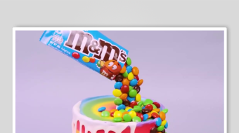 蛋糕裱花视频素材-众图网