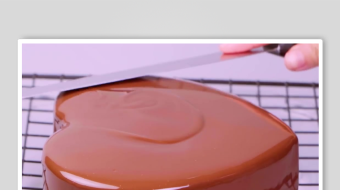 蛋糕裱花视频素材-众图网