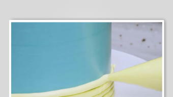 蛋糕裱花视频素材-众图网