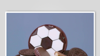 蛋糕裱花视频素材-众图网