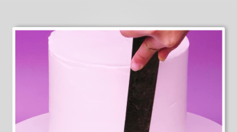 蛋糕裱花视频素材-众图网