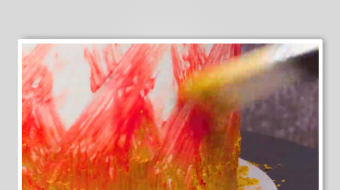 蛋糕裱花视频素材-众图网