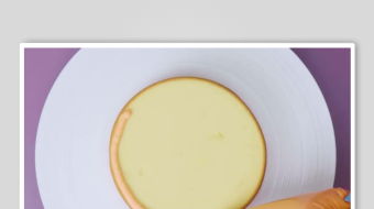 蛋糕裱花视频素材-众图网