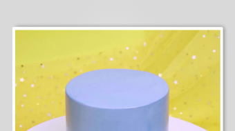 蛋糕裱花视频素材-众图网