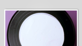 蛋糕裱花视频素材-众图网