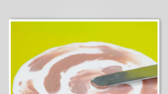 蛋糕裱花视频素材-众图网