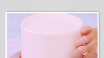 蛋糕裱花视频素材-众图网