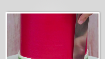 蛋糕裱花视频素材-众图网