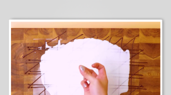 蛋糕裱花视频素材-众图网