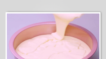 蛋糕裱花视频素材-众图网