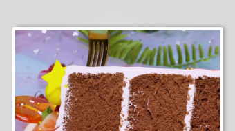 蛋糕裱花视频素材-众图网