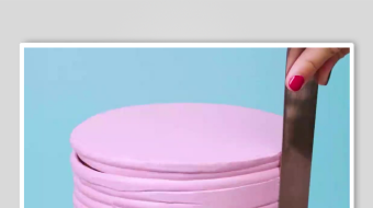 蛋糕裱花视频素材-众图网