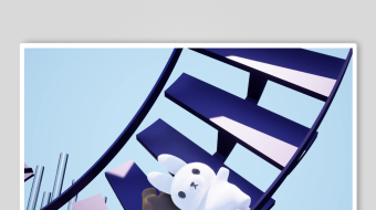 解压视频背景素材-众图网