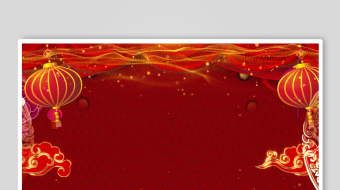 喜庆中式节日背景图-众图网