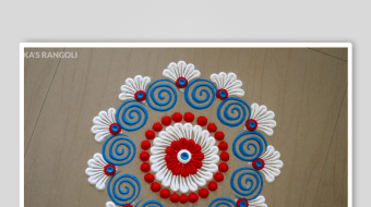 地画手工沙背景素材-众图网