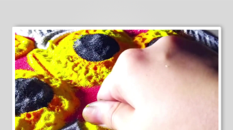 地画手工沙背景素材-众图网