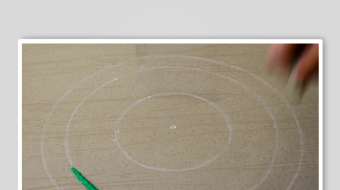 地画手工沙背景素材-众图网