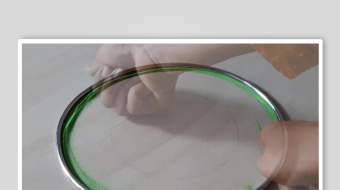 地画手工沙背景素材-众图网