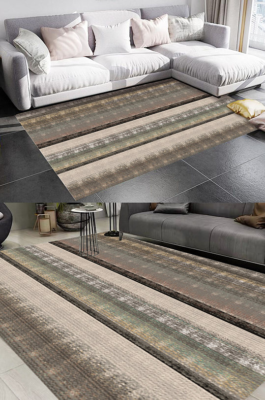 土耳其纹理风格地毯图案-众图网