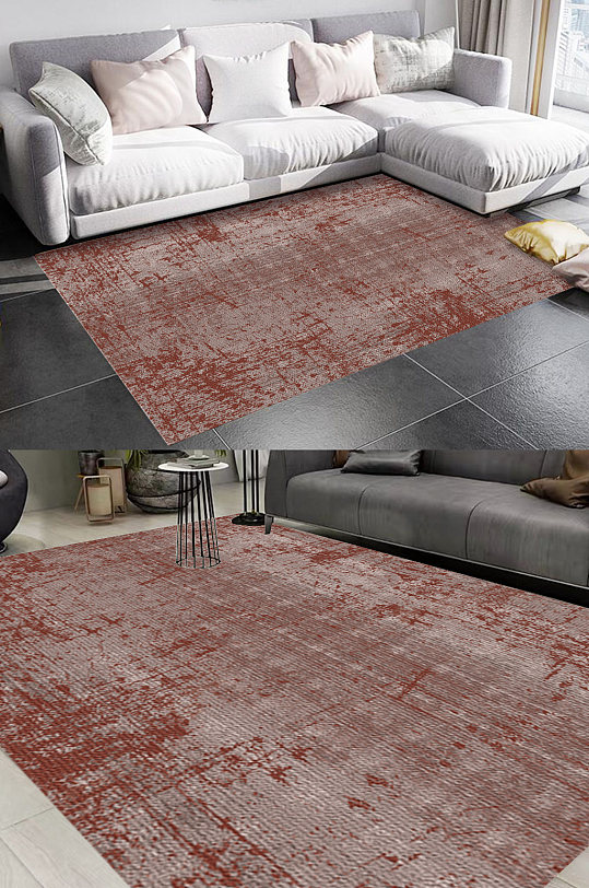 布纹土耳其风格地毯图案-众图网