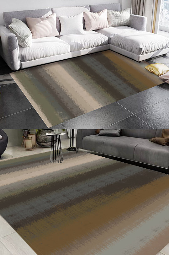 土耳其风格地毯图案-众图网