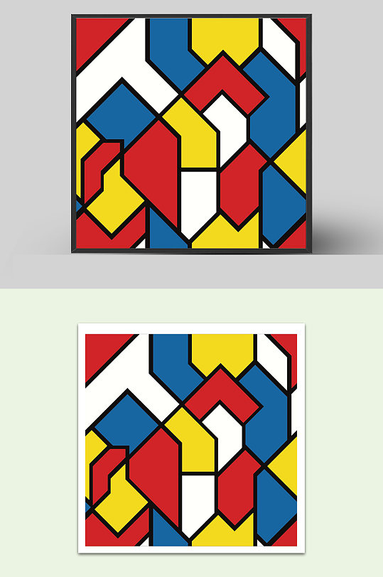 三原色背景图片-三原色背景设计素材-三原色背景模板下载-众图网