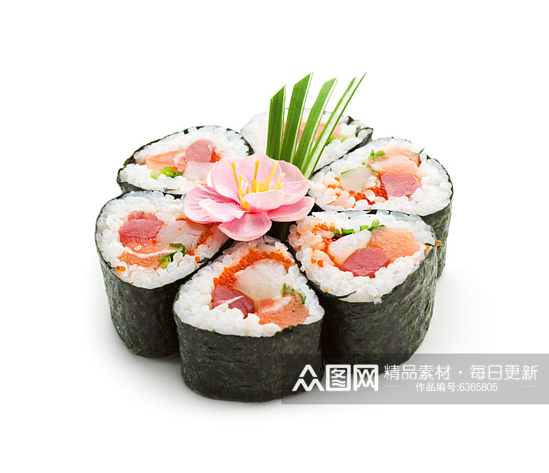 寿司图片精美寿司素材