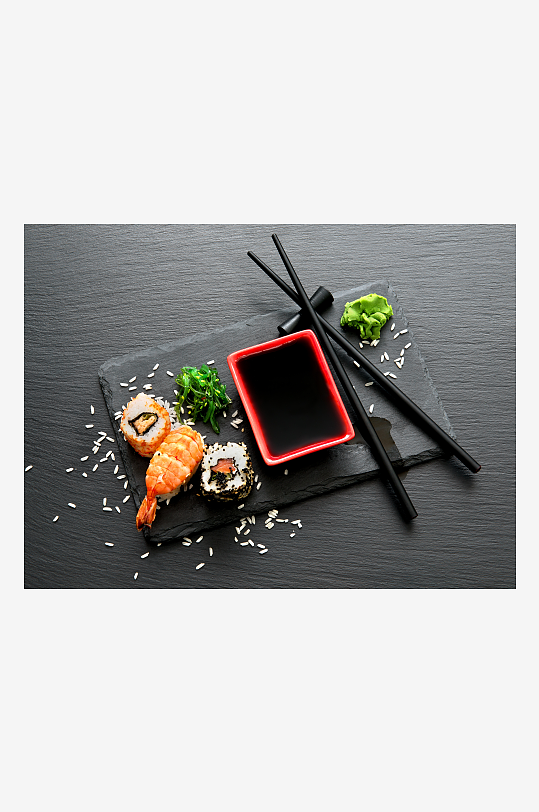 寿司图片精美寿司